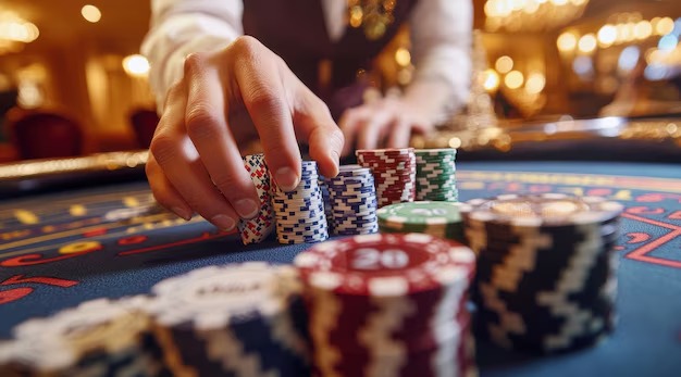 cuan 123 mobile app American Roulette gameplay
